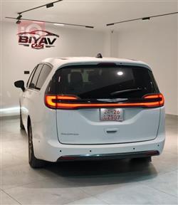 Chrysler Pacifica